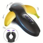 Lurevibe – Penis Vibrators Training Kit with 10 Bite Waterproof Male Masturbators Stroker