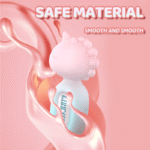 Cute Unicorn High Frequency Vibrator Masturbator - Image 2