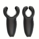 Lurevibe – Penis Vibrators Training Kit with 10 Bite Waterproof Male Masturbators Stroker - Image 7