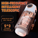 9 – Freq Smart Retractable Heating Masturbator - Image 4
