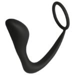 Lurevibe – Enhances Orgasm Performance Erection Ring And Plug Combo