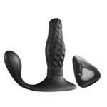 Lurevibe – Cock Ring Anal Plug APP Remote Control - Image 2