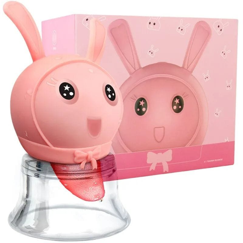 0c27cd09-2c26-45b6-b472-7aff7298164e Bobo Rabbit Sexy Breast Stimulation Breast Massager Licking Sucker - Image 1