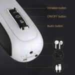 Lurevibe -10 Powerful Thrusting&Rotating Modes Automatic Men Masturbation Cup - Image 5