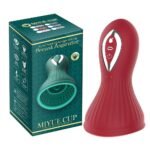 Lurevibe – Dragon Clitoral Vibrator Sucking and Licking Tongue Sex Toy for Women Nipples Vagina Stimulator - Image 3