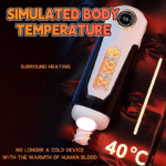 9 – Freq Smart Retractable Heating Masturbator - Image 5