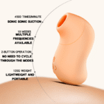 GLUGLU Big Mouth Bird Sucking Massage Masturbator - Image 4