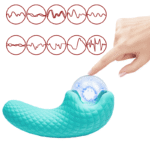 10-frequency Voltaic Ball Pulse Vibrator - Image 2