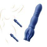 Male Masturbator Penis Vibrator Sex Toy 10 Vibration 3 Thrusting Modes 360°Training Wrapped - Image 8