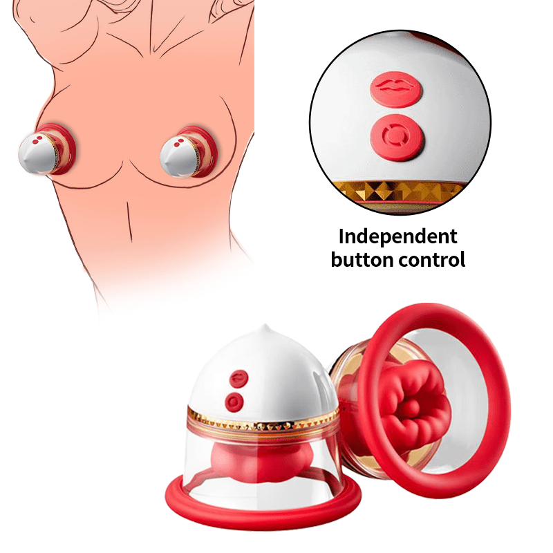 1_12_fed42742-1d24-4eb9-ac45-50fac64eb712 Angel Kiss Mouth Biting Vacuum Suction Breast Massager - Image 1