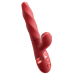Auto Drilling Rotation G Spot Clitoris Suction Vibrator - Image 8