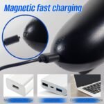 Annie – Blowjob Water-Bath Male Masturbator Dual-Motor Vibration & 5 Suction modes - Image 6