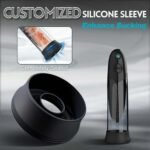 WaterSamurai – Vacuum Suction with Super Waterproof Penis Pump - Image 3