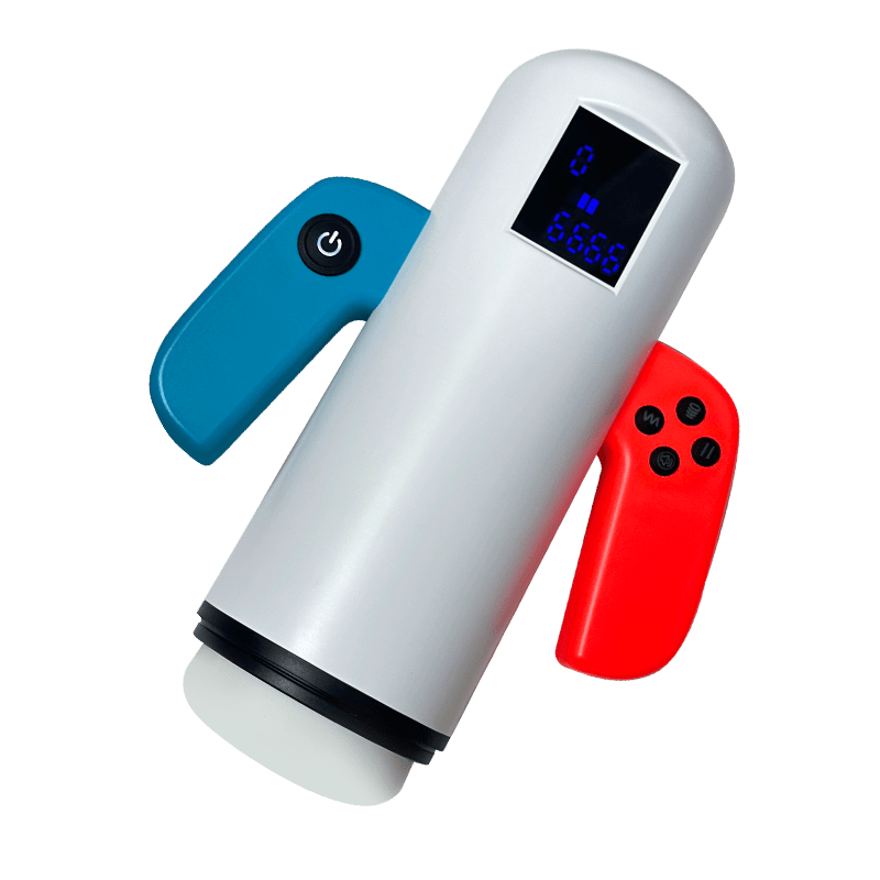 20240429-183202 E-Sports Cup Telescopic Sucking Vibrating Heating Masturbation Cup - Image 1