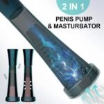 Lurevibe – Adult Male Masturbation Airplane Cup Exercise Penis Trainer - Image 4