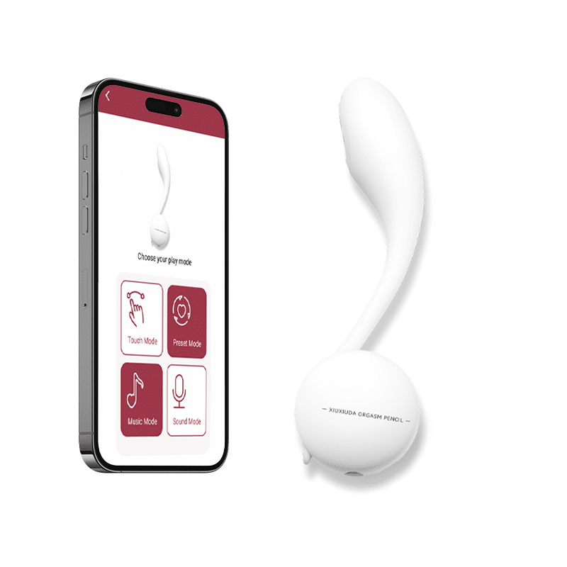 26_a98a6ca8-3c41-49e4-8caf-060011b35efa G-spot Tapping APP Controlled Vibrator - Image 1