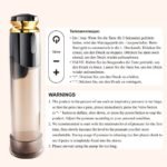 Lurevibe – Electric Penis Enlargement Male Masturbation Cup Water Bath Air Vacuum Pump - Image 3