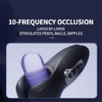 Lurevibe Vise Trainer Penis Vibrator - Image 3