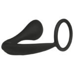 Lurevibe – Enhances Orgasm Performance Erection Ring And Plug Combo - Image 2