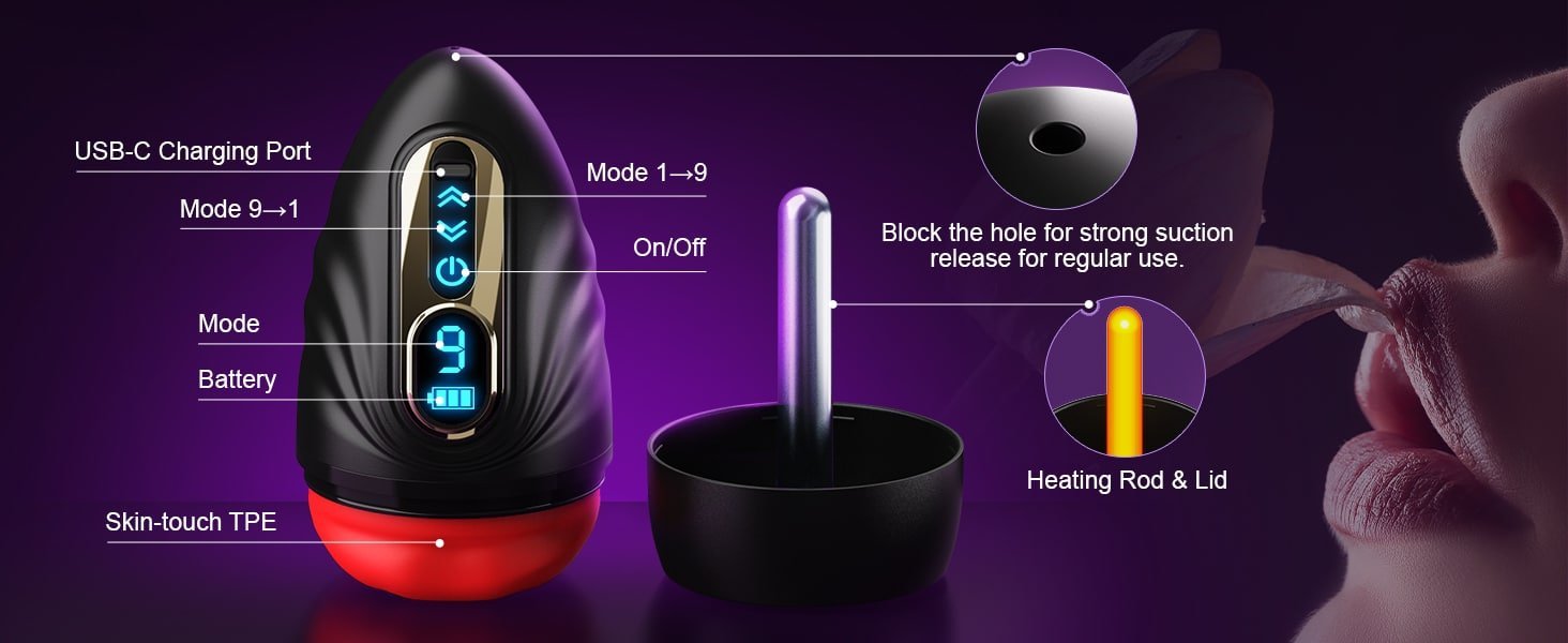 male sex toy