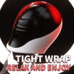 Iron Man Glans Training Massager for Men Masturbation Vibration Penis Exercise - Image 5