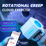 Cyber Cup Ultra Rotating APP Controlled Masturbation Cup - Image 5