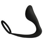 Lurevibe – Enhances Orgasm Performance Erection Ring And Plug Combo - Image 4