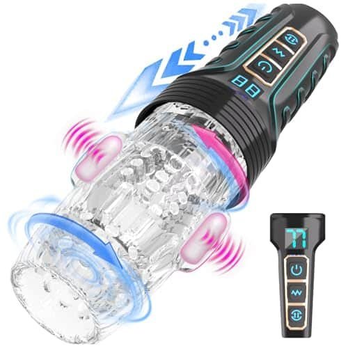 51RhvYGcV-L Gawk Gawk 5000 Pro 5 Thrusting 5 Rotating 10 Vibrating Modes - Image 1