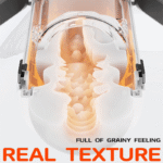 Fully Automatic Telescopic Sucking Male Masturbator - Image 4