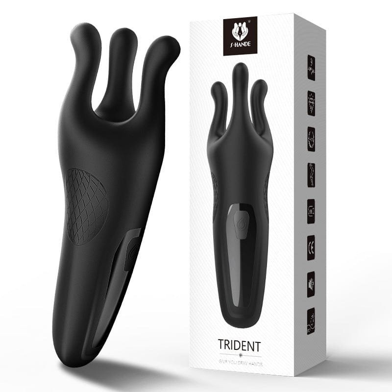 598da614ba27b8791481693890a9e757 Lurevibe – Shaver Modeling Male Penis Trainer Glans Exercise Massage Electric Masturbation Testicular Stimulator - Image 1