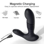 Lurevibe – Men’s Retractable Prostate Anal Plug G-point Stick Vibrator - Image 5