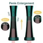 Lurevibe – Adult Male Masturbation Airplane Cup Exercise Penis Trainer - Image 5