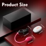 Detachable Design Vibrating Cock Penis Ring With Anal Plug for Couple - Image 9