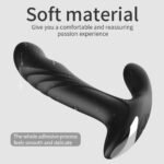 Wireless Remote Control 7 Frequency Vibrating Prostate Massager - Image 3