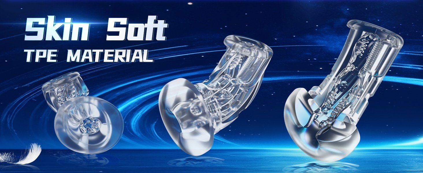 Sex toys for men