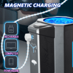 Cyber Cup Ultra Rotating APP Controlled Masturbation Cup - Image 7