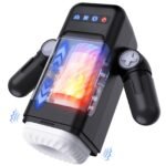 Lurevibe – Game cup Thrust Vibration Masturbator With Heating Function - Image 2