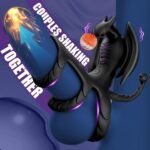 Penis Rings Dragon-Shape Male Sex Toys with 10 Vibration Modes - Image 3