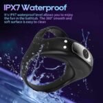 Lurevibe – Vibrating Cock Ring with APP, Triangular Penis Ring with 10 Vibration Modes - Image 9