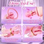 Hand – Pinch Breast Nipple Clamp Massager - Image 5