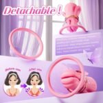 Hand – Pinch Breast Nipple Clamp Massager - Image 4