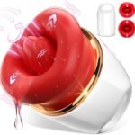 10 Frequency G-spot Stimulation Female Massage Jumping Egg