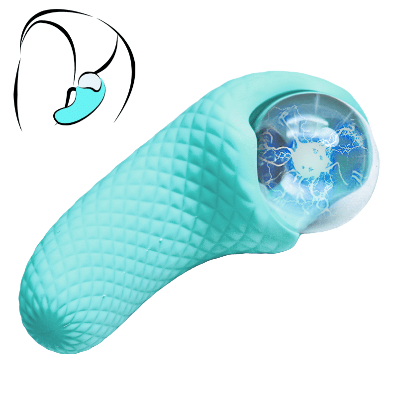 72cf1c3d-ea00-42eb-8e33-21fa006ac9d9 10-frequency Voltaic Ball Pulse Vibrator - Image 1