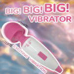 Giant Female Massager 10 – mode Fast charge - Image 4