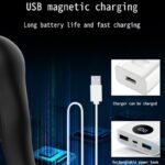 Massager Rotating Anal Vibrator Male Masturbator Butt Plug Vibrators - Image 6