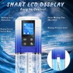 4 In 1 Penis Enlargement Extend Pump Masturbator With Mini Pocket Pussy - Image 5