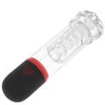 Lurevibe – Men’s Full Automatic Penis Trainer Intelligent Suction Vacuum Aircraft Cup - Image 4