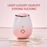 Feminine Delight Suction Toy – Magnetic Charge Soft & Silent - Image 2