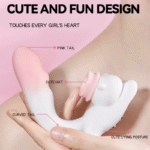 Cute Cat G-Spot and Clitoral Suction Stimulator - Image 5