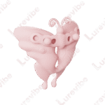 Butterfly Invisible Wearable Nipple Clamp Vibrator - Image 3